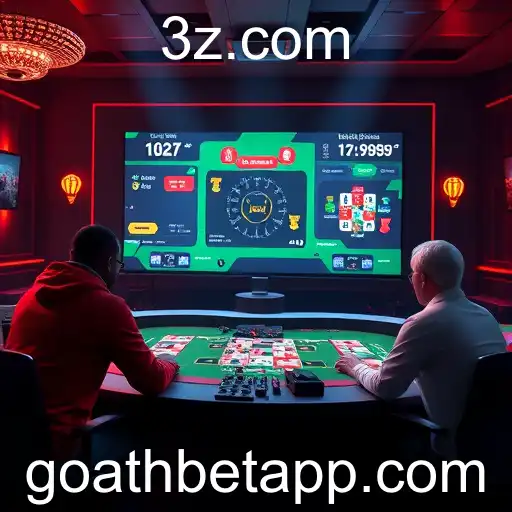 Revolução nos Sites de Apostas Digitais com Goath Bet