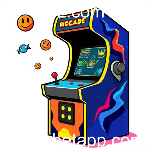O Fascinante Mundo dos Jogos Arcade no Goath Bet