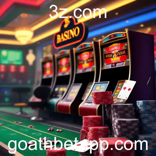 O Crescente Universo dos Jogos de Cassino em Goath Bet