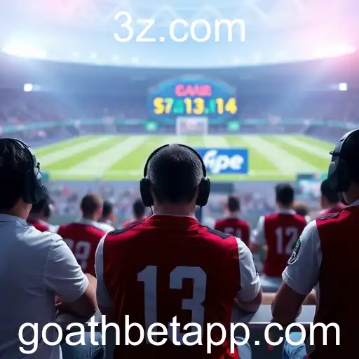 Goath Bet: Revolucionando o Mercado de Jogos Online