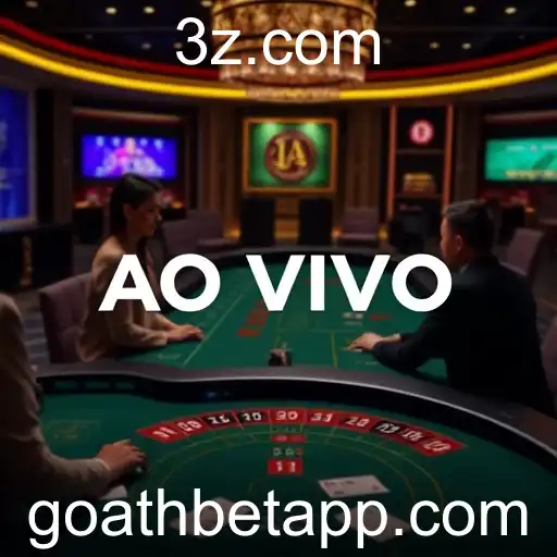 Explorando a Categoria 'Ao Vivo' no Goath Bet: Uma Nova Dimensão em Jogos Online