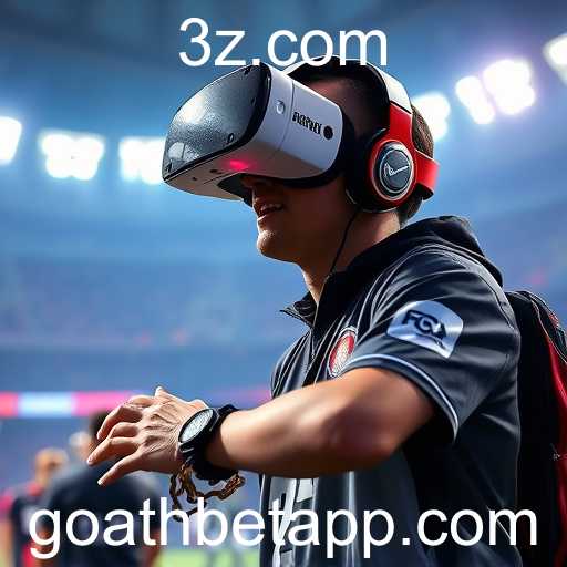 Revolução no Mundo dos Jogos Online com Goath Bet